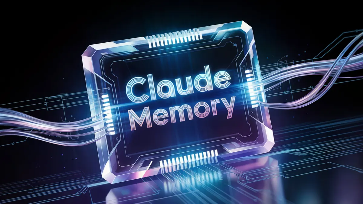 Claude Memory Funktion